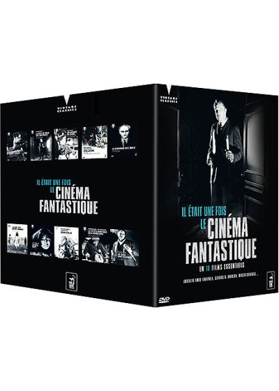 Il était une fois le cinéma fantastique - Coffret 10 DVD (Pack) - DVD