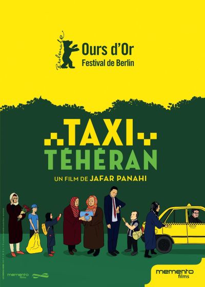 Taxi Téhéran - DVD