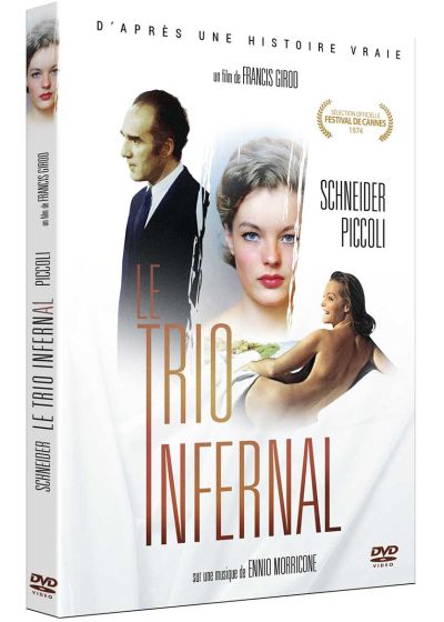 Le Trio infernal - DVD