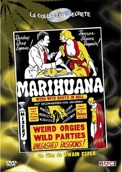 Marihuana - DVD