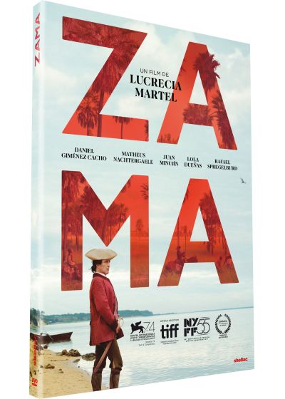 Zama - DVD