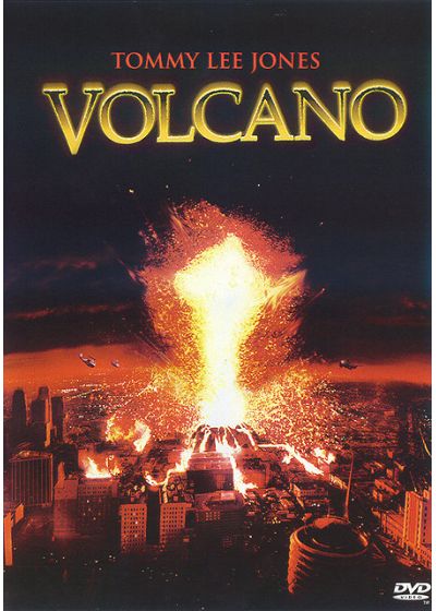 Volcano - DVD