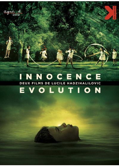 Innocence + Evolution (Édition Collector Blu-ray + DVD) - Blu-ray