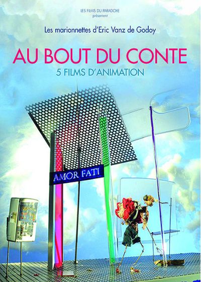 Au bout du conte - 5 films de Eric Vanz de Godoy - DVD