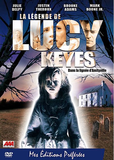La Légende de Lucy Keyes - DVD