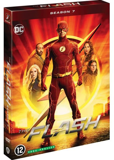Flash - Saison 7 - DVD