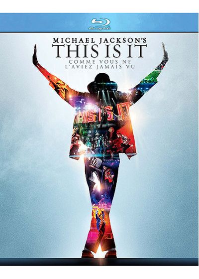 This Is It - Blu-ray