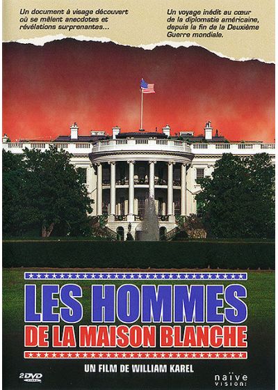 Les Hommes de la Maison Blanche - DVD