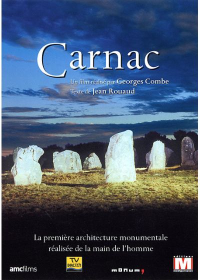 Carnac - DVD