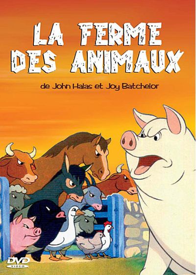 La Ferme des animaux (Édition Collector) - DVD