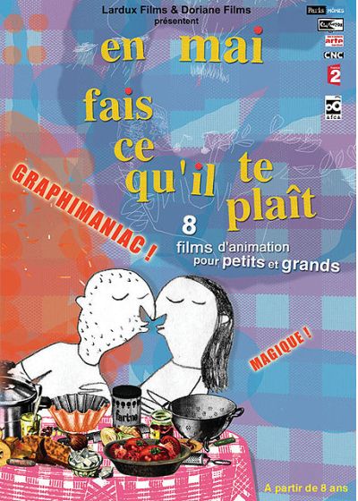 En mai fais ce qu'il te plaît - DVD