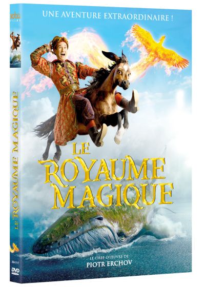Le Royaume magique - DVD