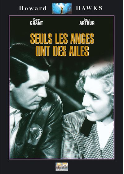 Seuls les anges ont des ailes - DVD