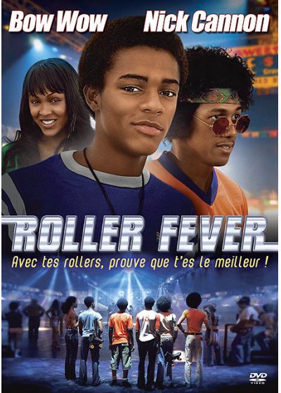 Roller Fever - DVD