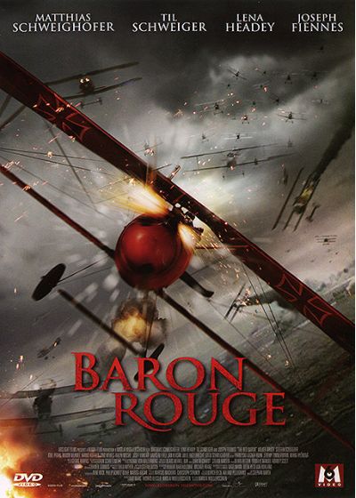 Baron Rouge - DVD