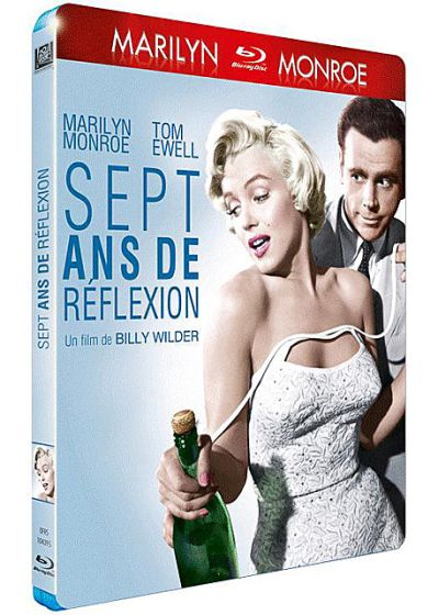 Sept ans de réflexion - Blu-ray