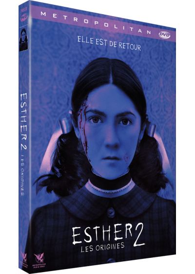 Esther 2 : Les origines - DVD