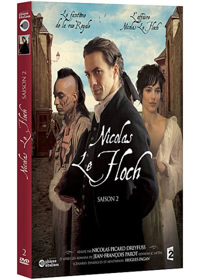 Nicolas Le Floch - Saison 2 - DVD