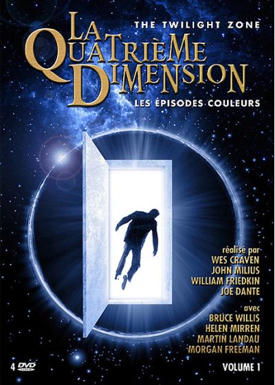 La Quatrième dimension - Vol. 1 - DVD