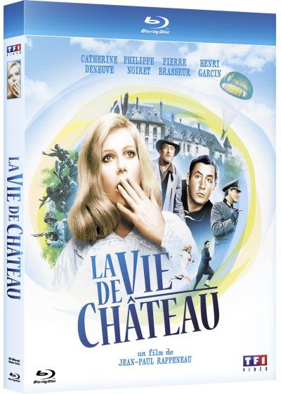 La Vie de château - Blu-ray