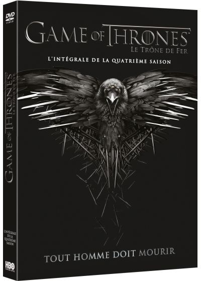 Game of Thrones (Le Trône de Fer) - Saison 4 - DVD