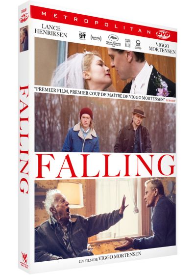 Falling - DVD