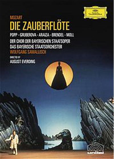 Die Zauberflöte - DVD