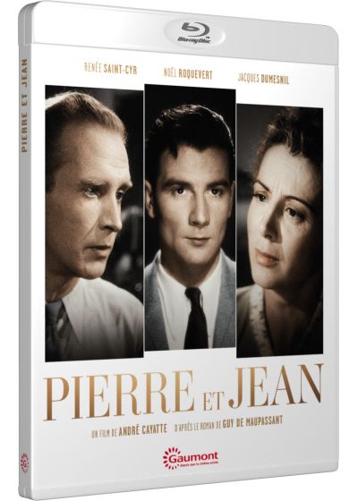 Pierre et Jean - Blu-ray