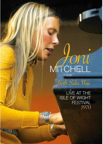 Joni Mitchell - Both Sides Now : Live at The Isle of Wight Festival 1970 - DVD