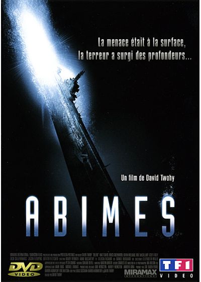 Abîmes - DVD