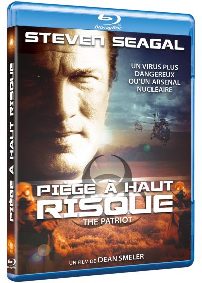 Piège à haut risque - Blu-ray