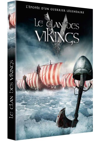 Le Clan des Vikings - DVD