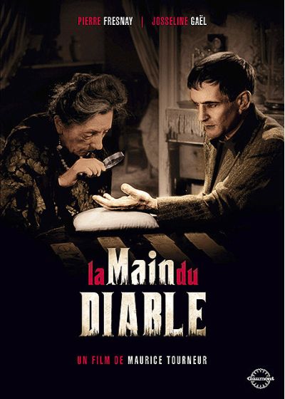 La Main du diable - DVD