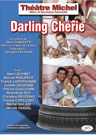 Darling Chérie - DVD