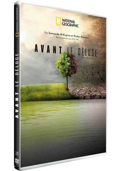 Avant le déluge - DVD