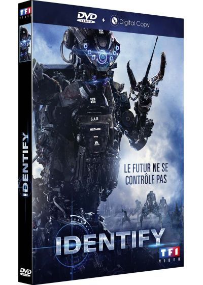 Identify (DVD + Copie digitale) - DVD