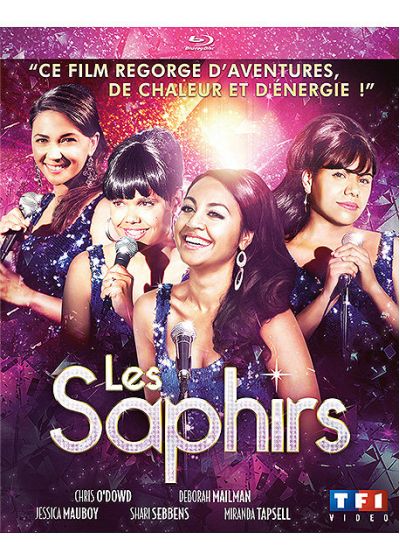 Les Saphirs - Blu-ray