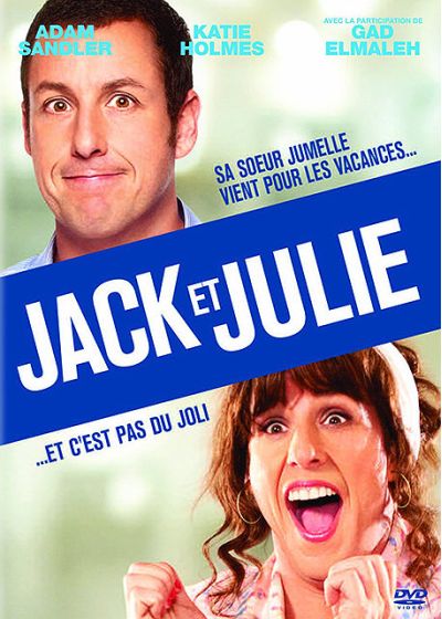 Jack et Julie - DVD