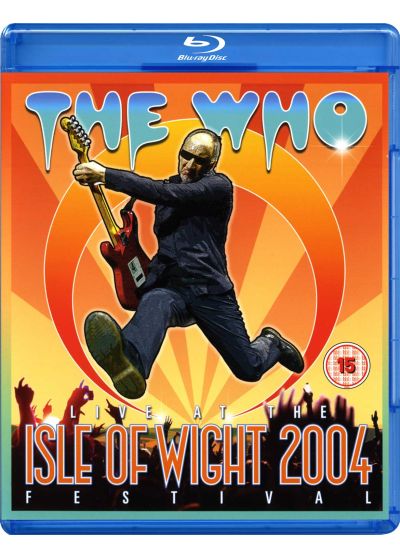 The Who - Live at the Isle of Wight 2004 Festival - Blu-ray
