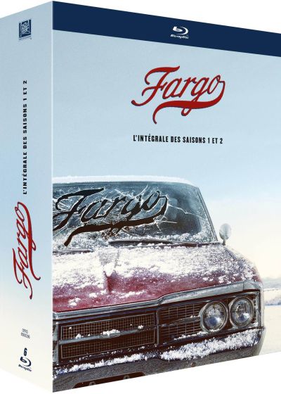 Fargo - Saisons 1 et 2 - Blu-ray