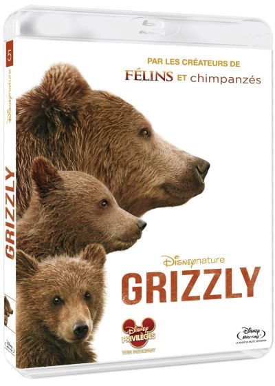 Grizzly - Blu-ray