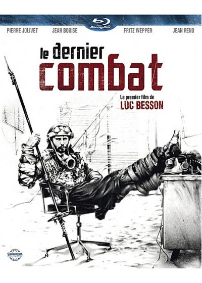 Le Dernier combat - Blu-ray