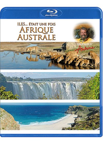 Antoine - Iles... était une fois - Afrique Australe - Blu-ray