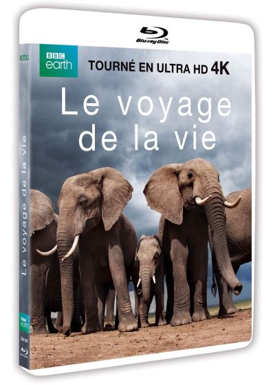Le Voyage de la vie - Blu-ray
