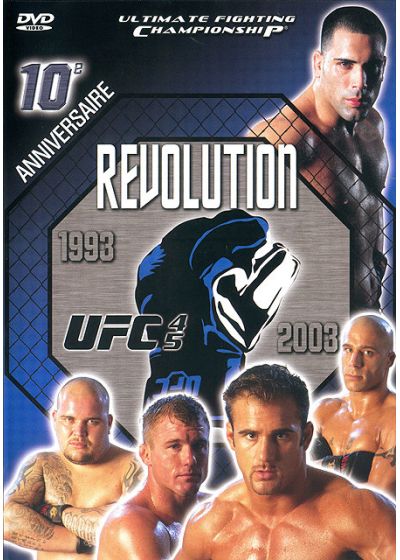 UFC 45 - Revolution - DVD