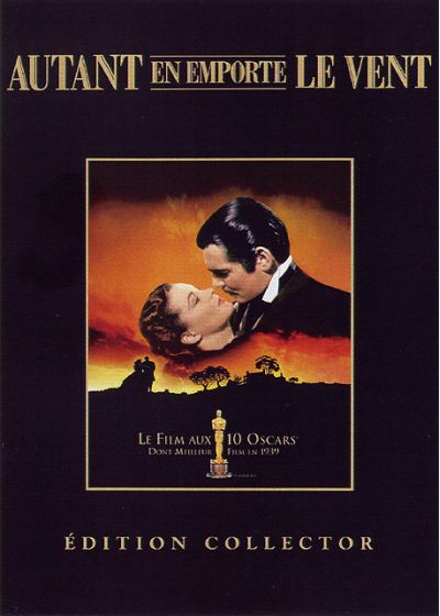 Autant en emporte le vent (Édition Collector) - DVD