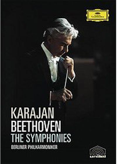 Karajan / Beethoven - The Symphonies - DVD