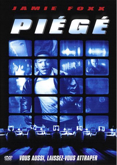 Piégé - DVD