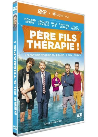 Père fils thérapie ! (DVD + Copie digitale) - DVD