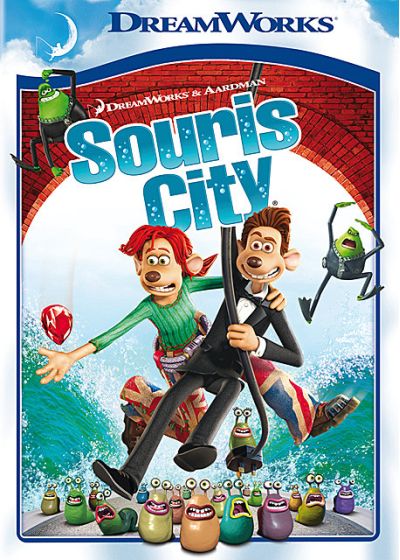Souris City - DVD